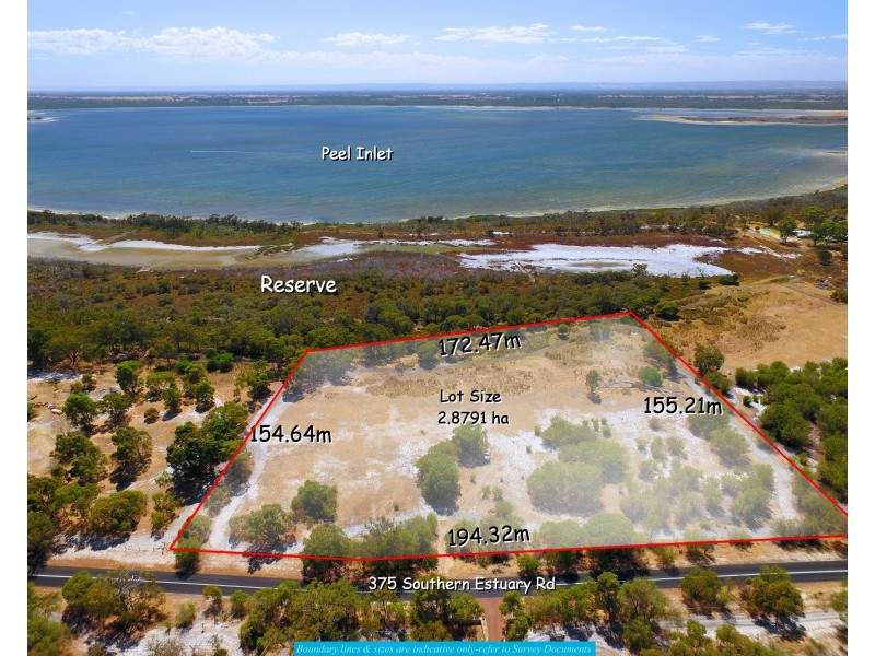 375 Southern Estuary Road, Herron WA 6211