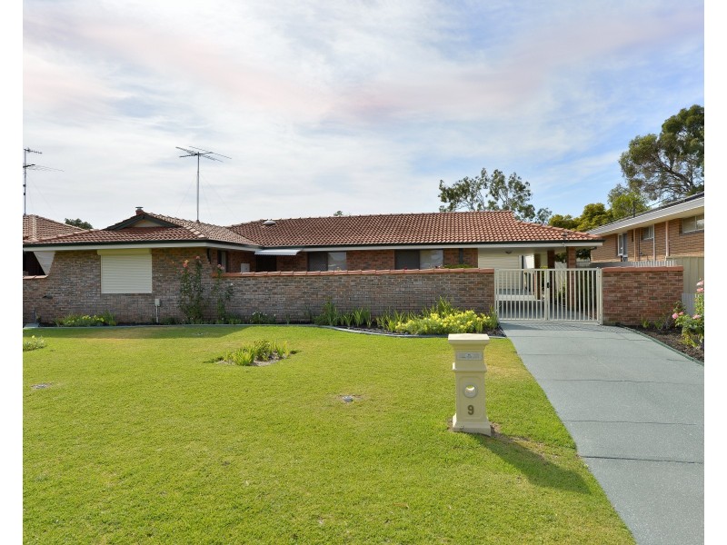 9 Terry Crescent, Mandurah WA 6210