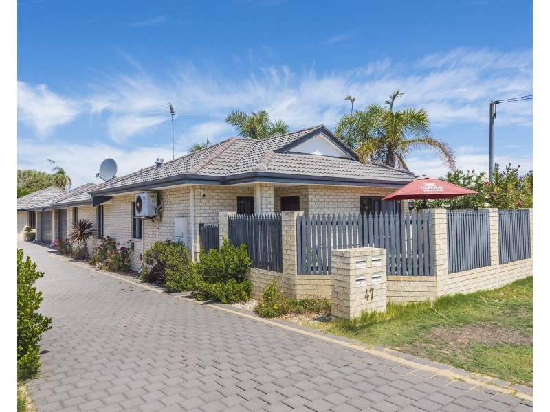 1/47 Gibson Street, Mandurah WA 6210