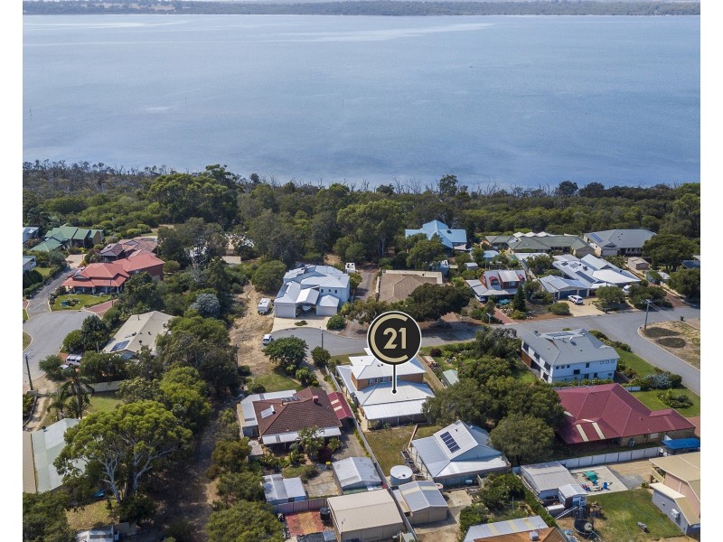 10 Pioneer Court, Bouvard WA 6211