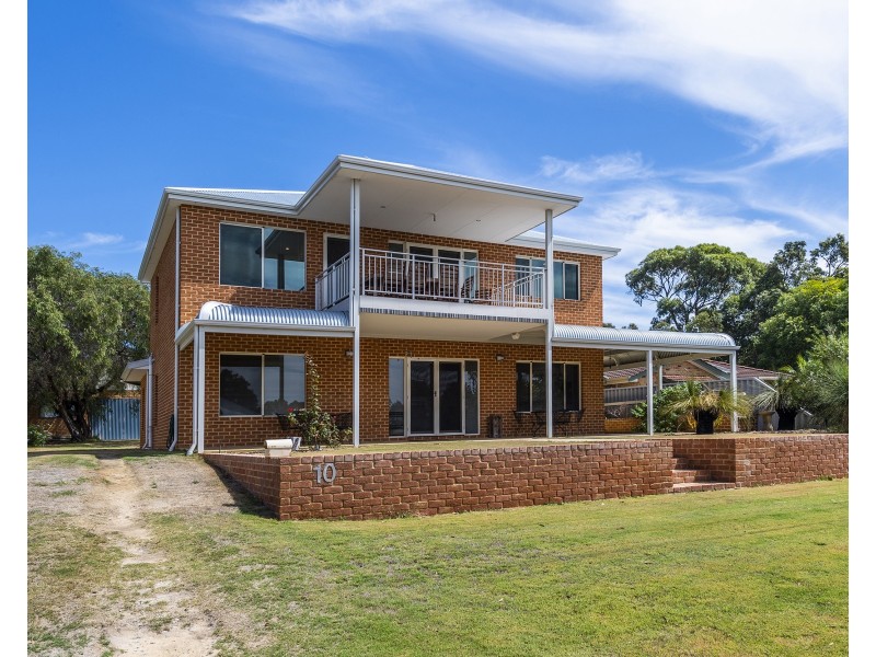 10 Pioneer Court, Bouvard WA 6211