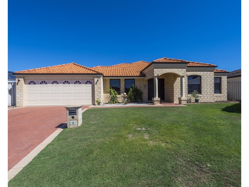 18 Tillery Way, Secret Harbour WA 6173