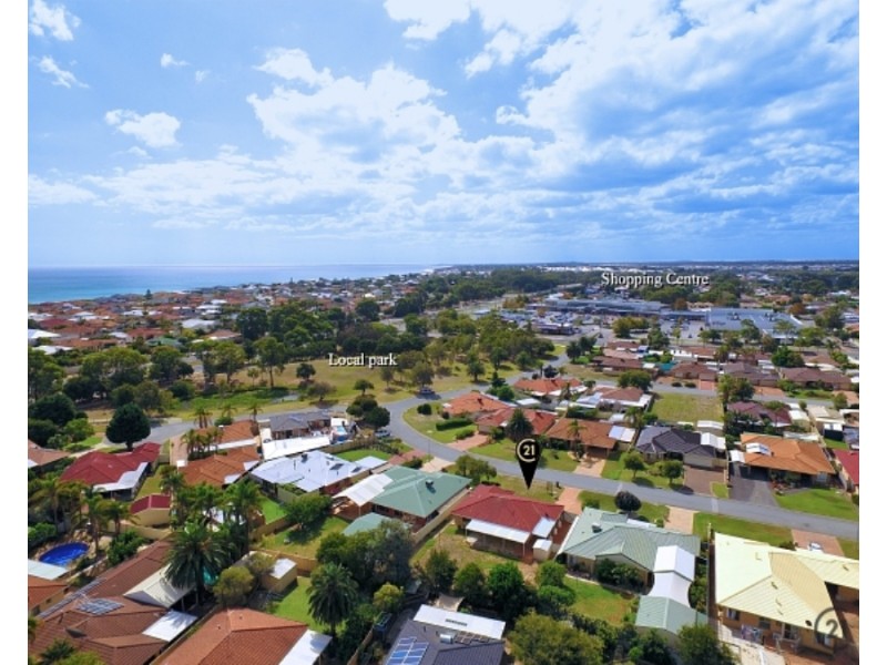 41 Rochester Way, Meadow Springs WA 6210