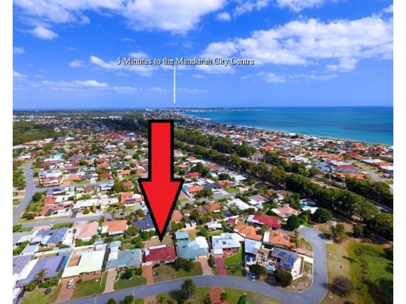 41 Rochester Way, Meadow Springs WA 6210