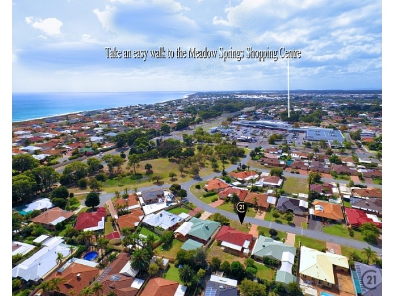 41 Rochester Way, Meadow Springs WA 6210