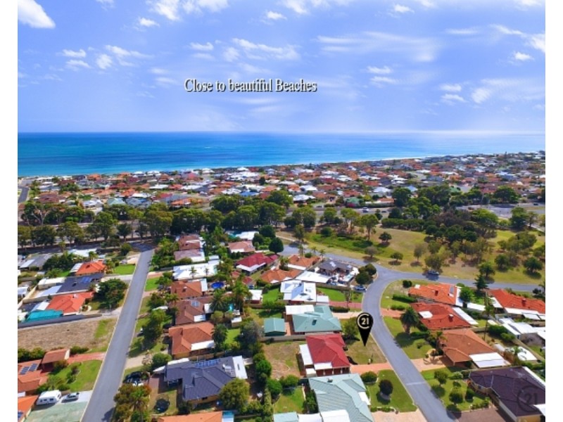 41 Rochester Way, Meadow Springs WA 6210