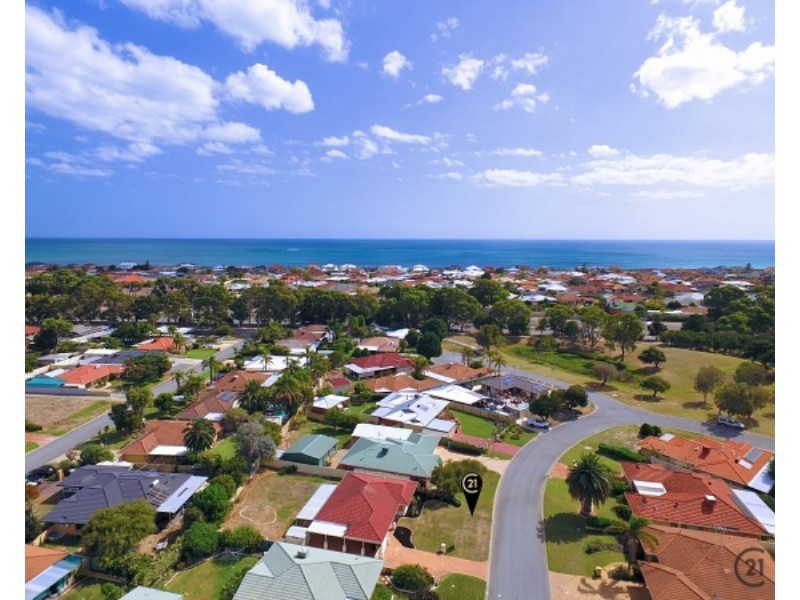 41 Rochester Way, Meadow Springs WA 6210