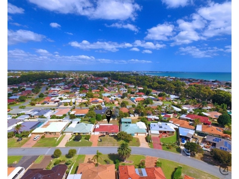 41 Rochester Way, Meadow Springs WA 6210