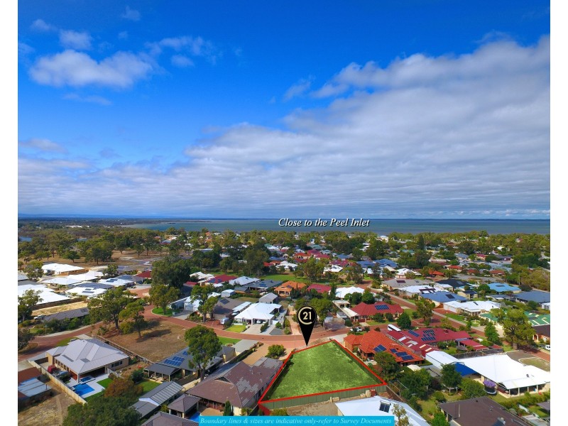 5 Rosella Way, Coodanup WA 6210