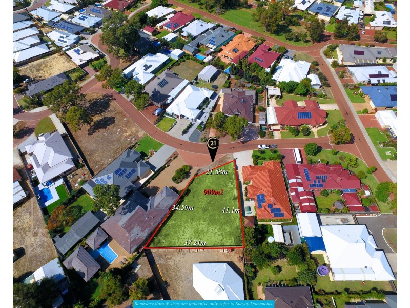 5 Rosella Way, Coodanup WA 6210