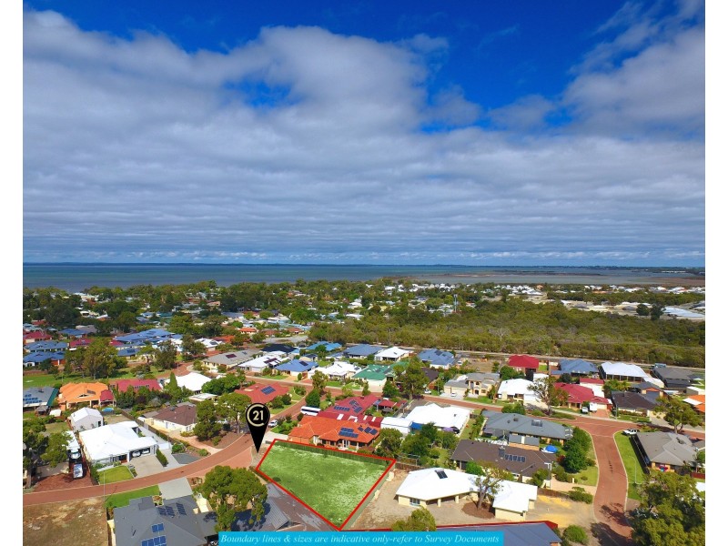 5 Rosella Way, Coodanup WA 6210