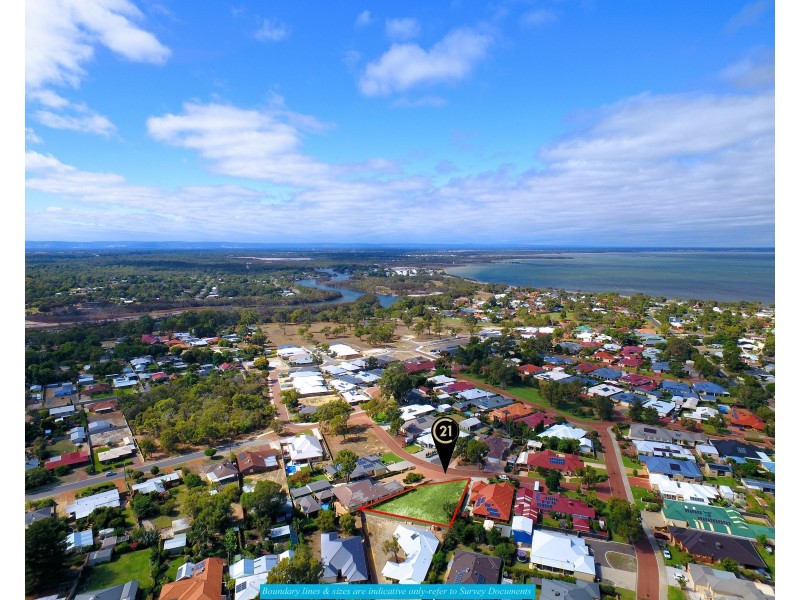5 Rosella Way, Coodanup WA 6210