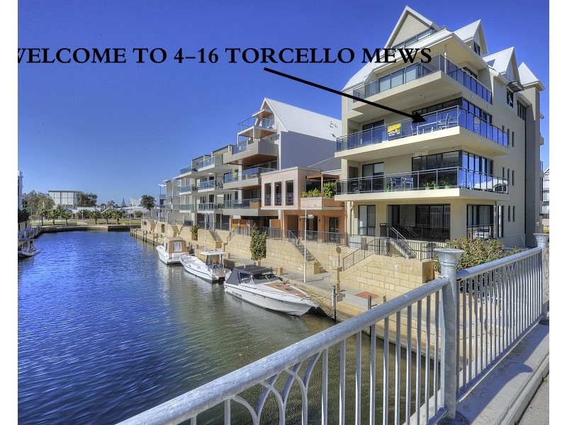 4/16 Torcello Mews, Mandurah WA 6210