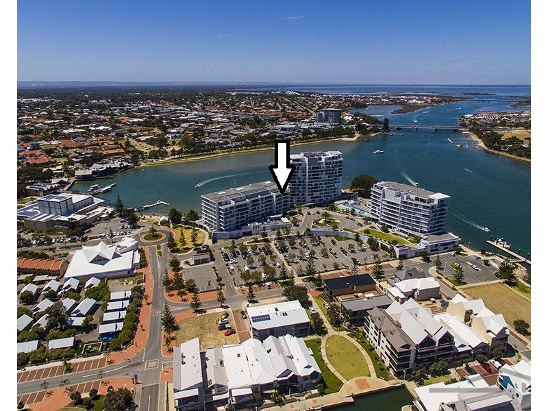 708/1 Marco Polo Drive, Mandurah WA 6210