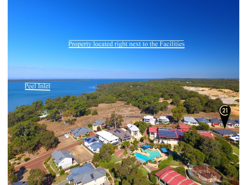 49 Summer Drive, Dawesville WA 6211