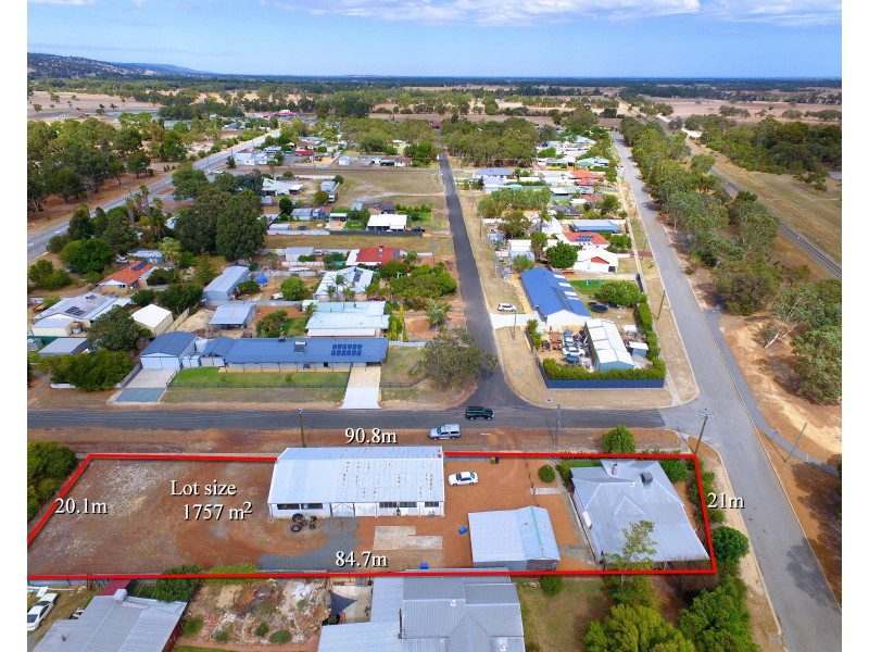 14 Kingston Street, North Dandalup WA 6207