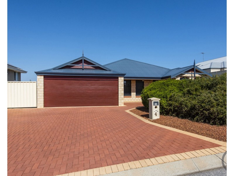 4 Nannup Close, Dawesville WA 6211