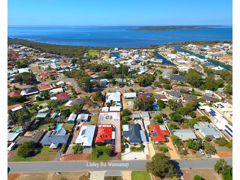 47B Linley Road, Wannanup WA 6210