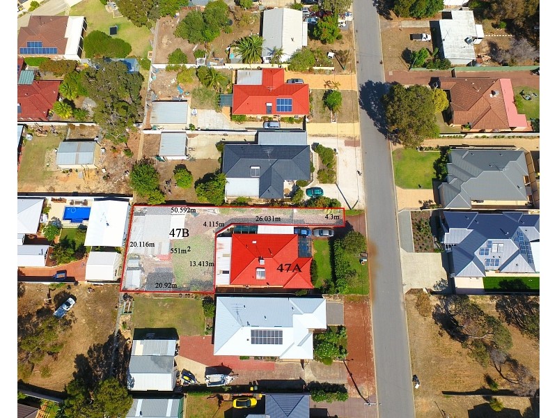 47B Linley Road, Wannanup WA 6210