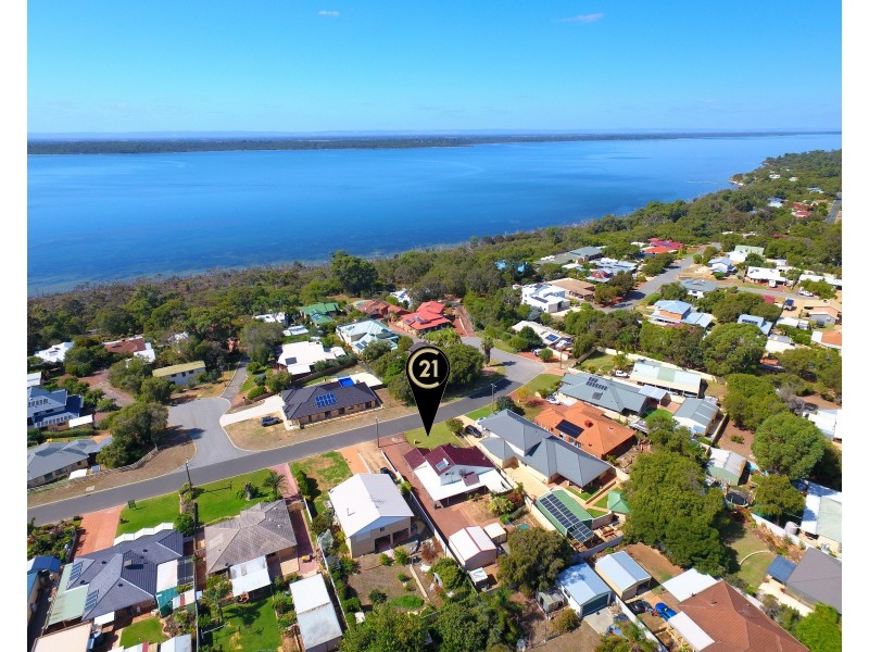 21 Colonial Court, Bouvard WA 6211