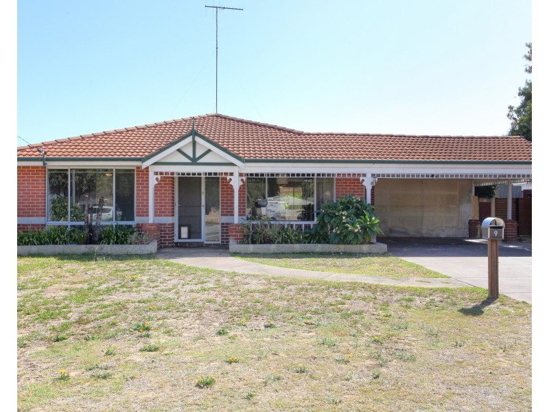 9  Teranca Road, Greenfields WA 6210