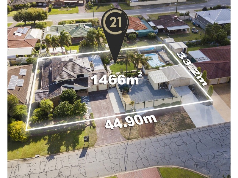 2 Elmore Way, Dudley Park WA 6210