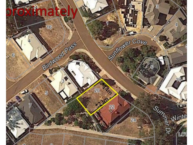 20 Summer Drive, Dawesville WA 6211