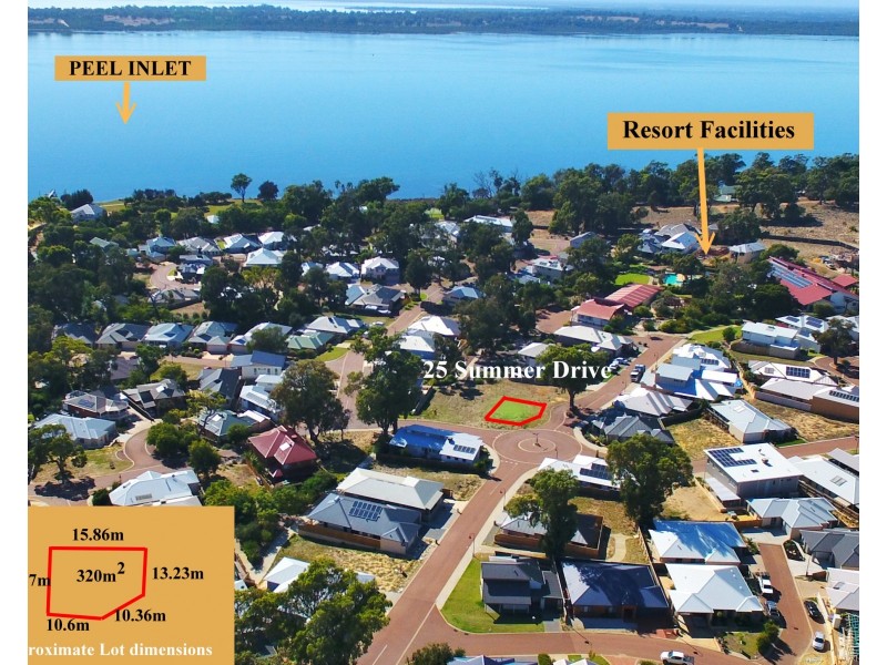 25 Summer Drive, Dawesville WA 6211