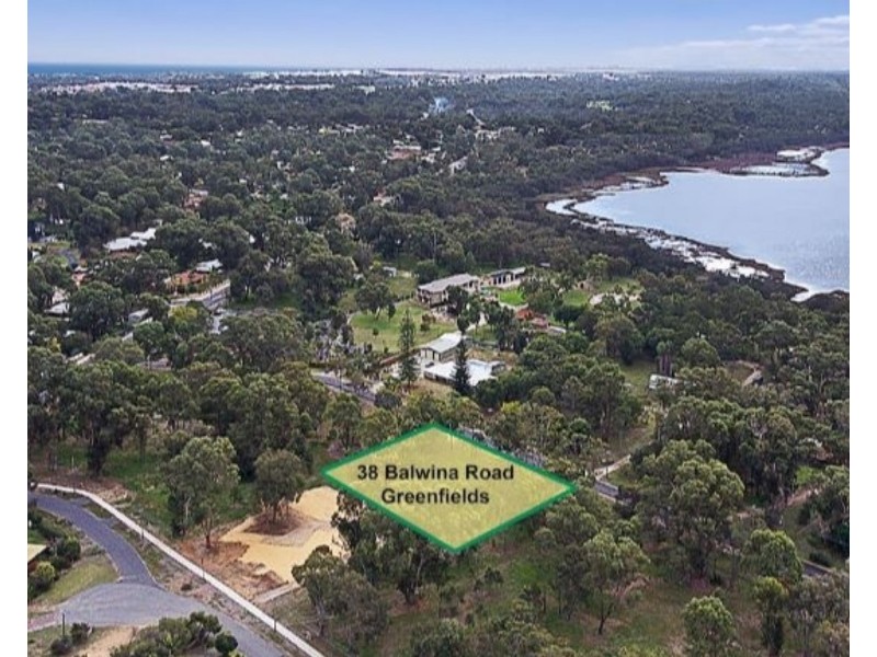 38 Balwina Road, Greenfields WA 6210