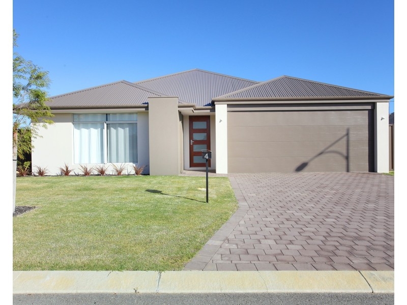 4 RESEDA WAY, Karnup WA 6176