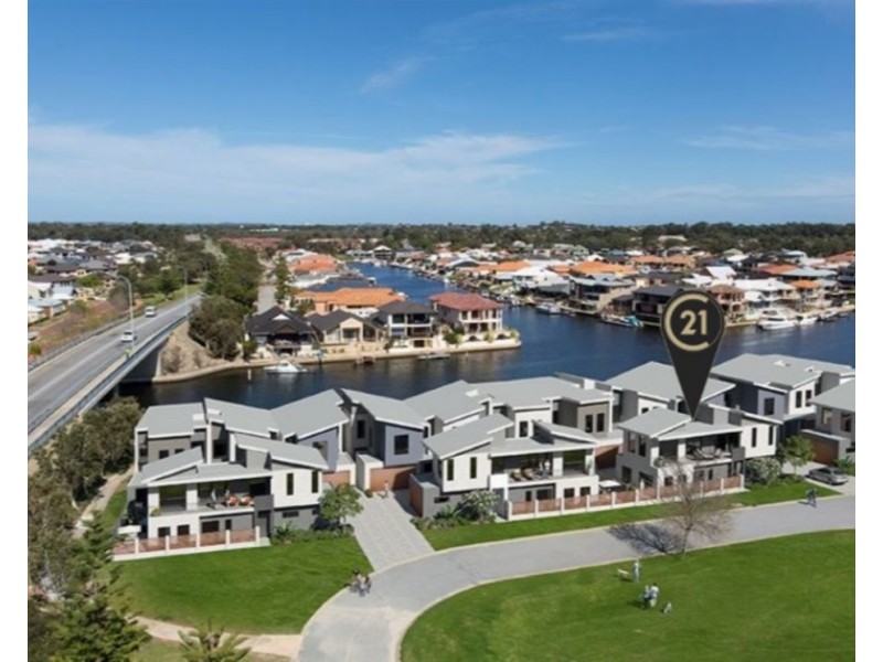 13/1 Apollo Place, Halls Head WA 6210