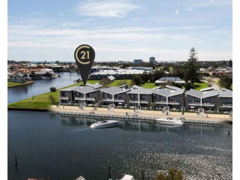 15/1 Apollo Place, Halls Head WA 6210