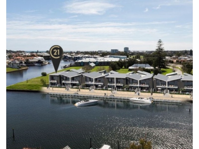 16/1 Apollo Place, Halls Head WA 6210