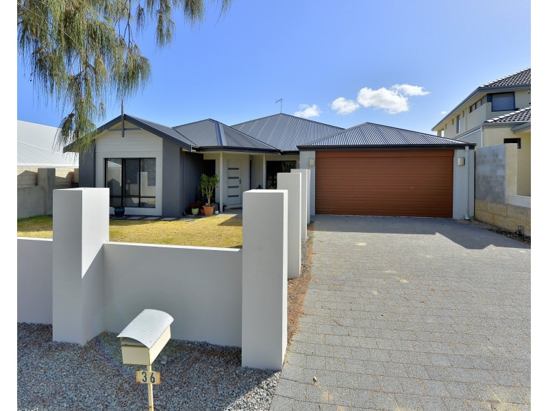 36 Southport Boulevard, Dawesville WA 6211