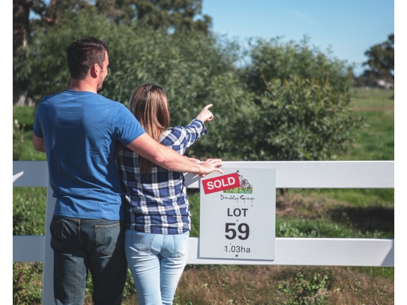 Lot 71 Hester Close, North Dandalup WA 6207