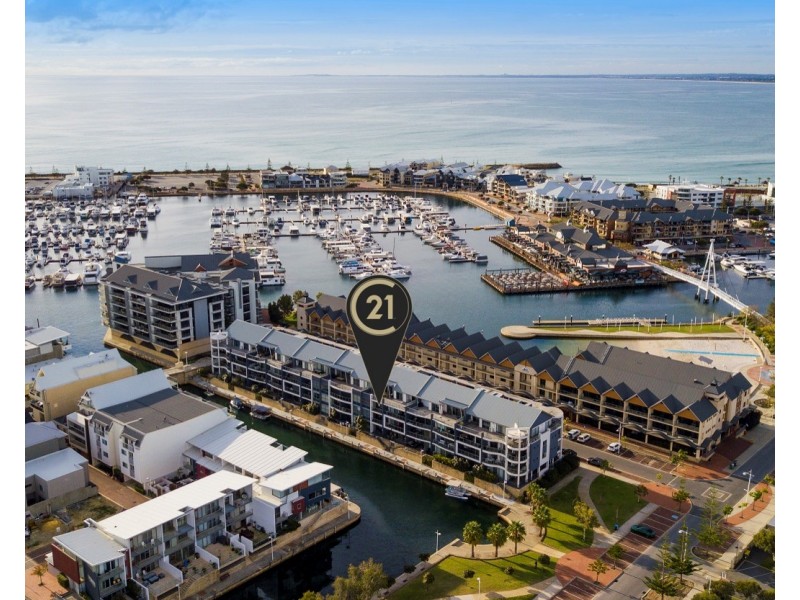 20/3 The Palladio, Mandurah WA 6210