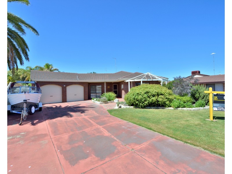 13 Rocklea Place, Silver Sands WA 6210