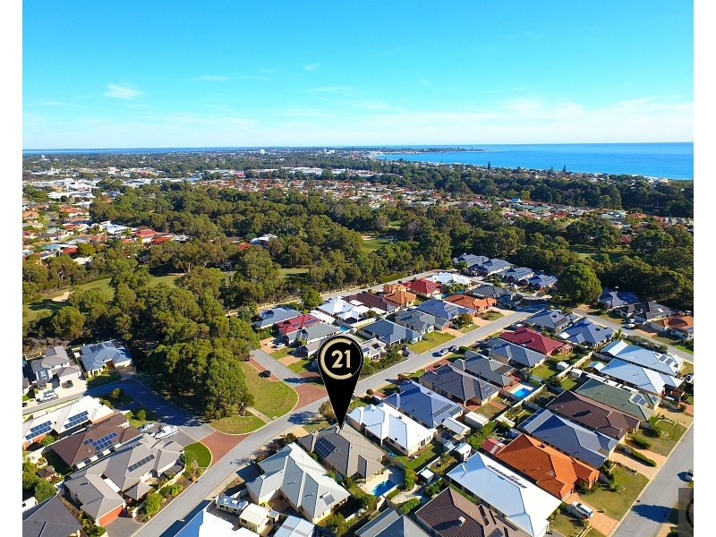 51 Bellavista Parade, Meadow Springs WA 6210