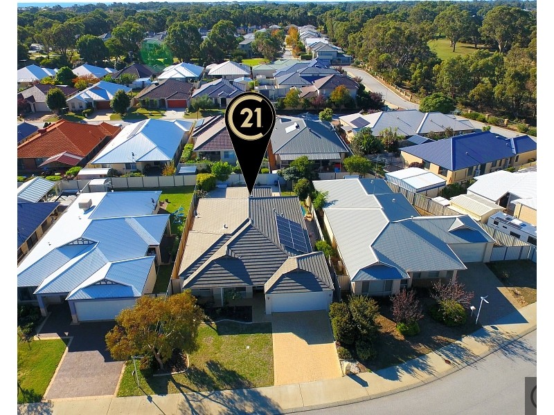 51 Bellavista Parade, Meadow Springs WA 6210