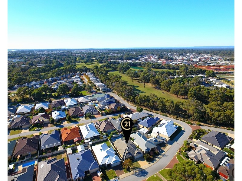 51 Bellavista Parade, Meadow Springs WA 6210