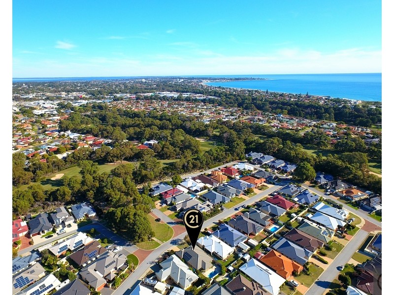 51 Bellavista Parade, Meadow Springs WA 6210