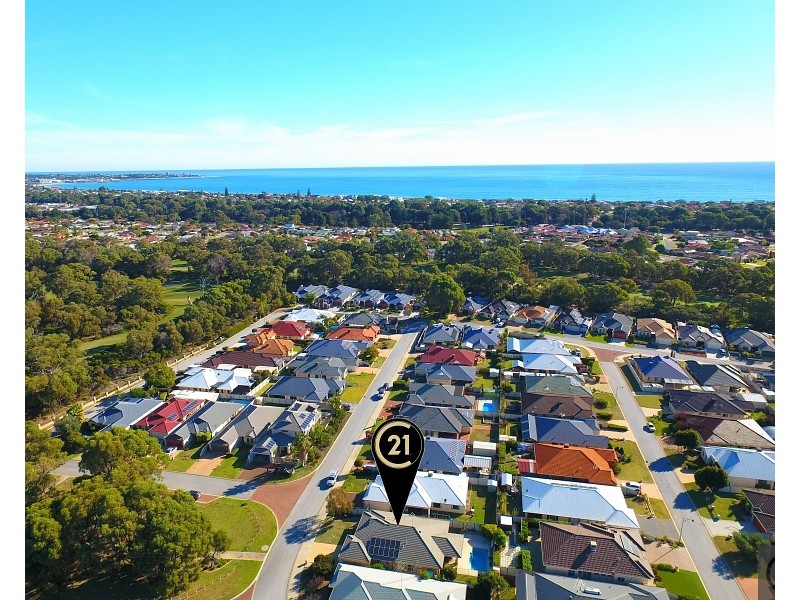 51 Bellavista Parade, Meadow Springs WA 6210