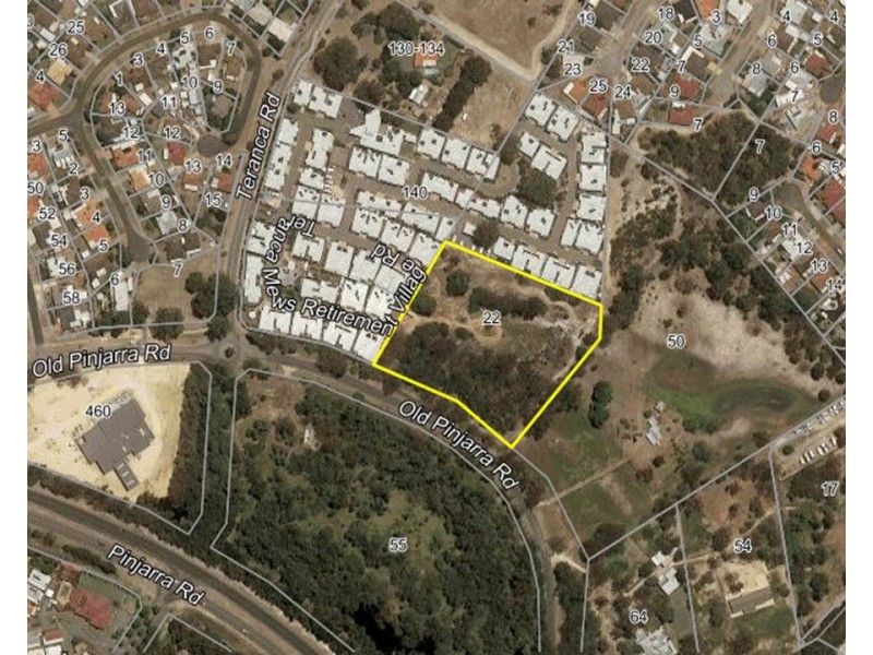 22 Old Pinjarra Road, Greenfields WA 6210