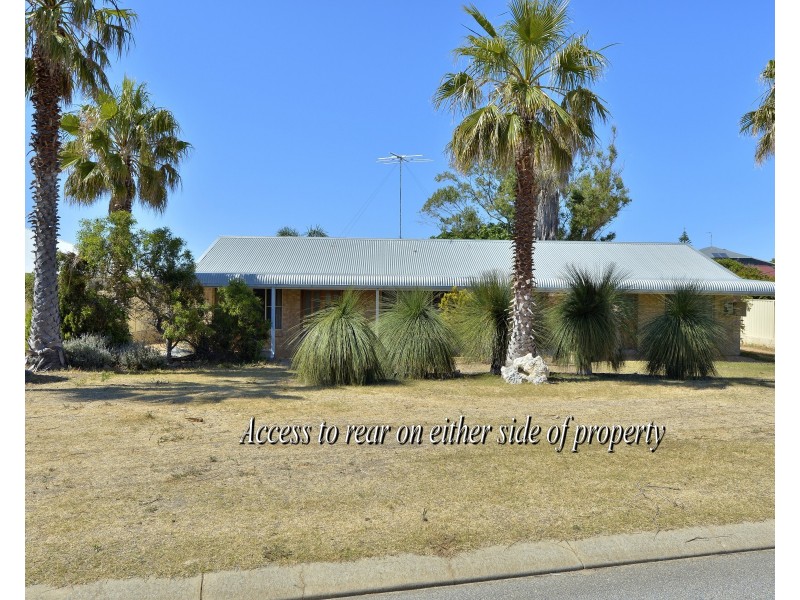 81 Ayrton Street, Dawesville WA 6211