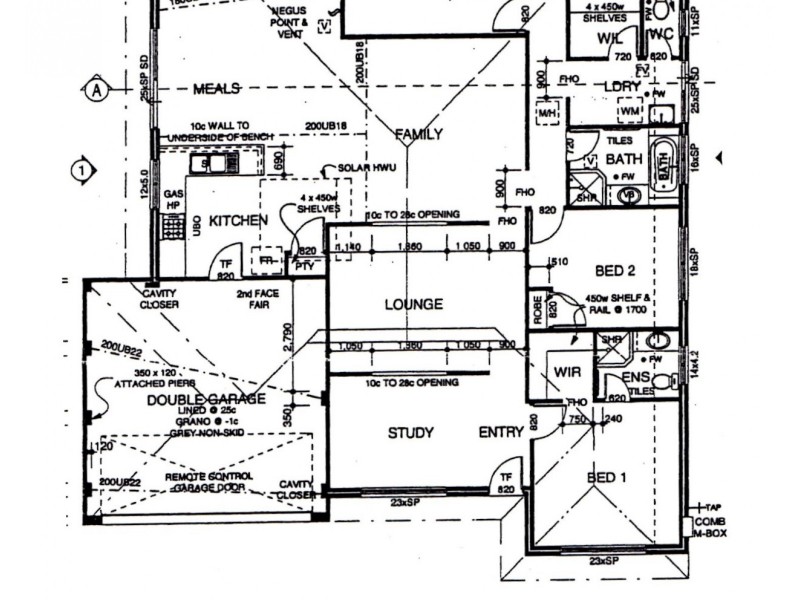 10 Aparri Way, Port Kennedy WA 6172 Floorplan