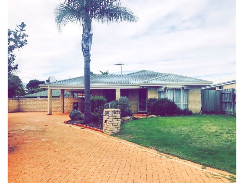 10 Monclair Court, Meadow Springs WA 6210