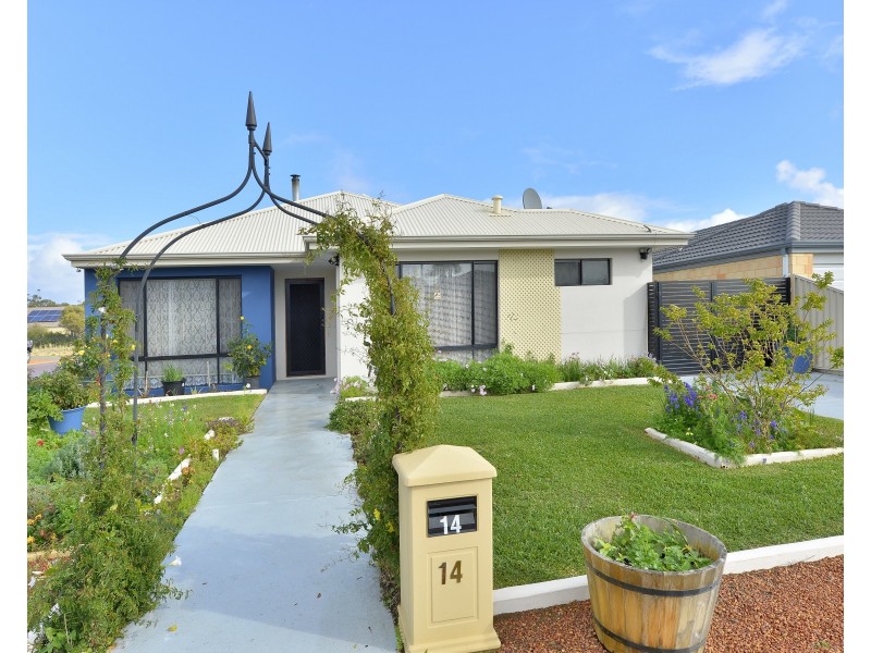 14 Coopers Mill Way, Ravenswood WA 6208