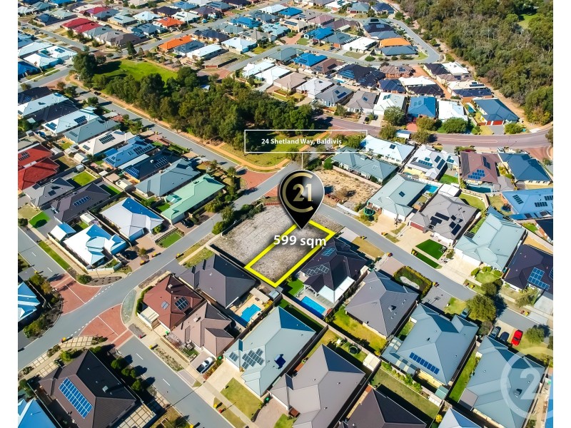 24 Shetland Way, Baldivis WA 6171