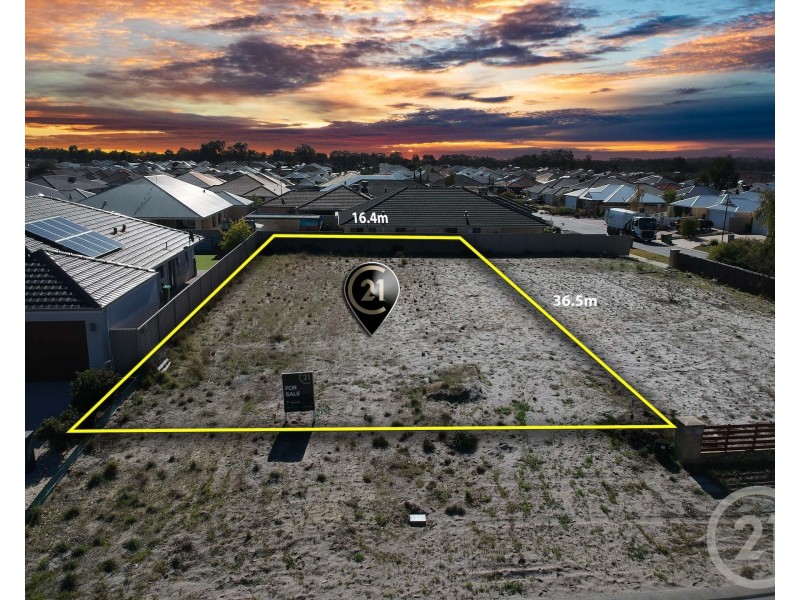 24 Shetland Way, Baldivis WA 6171