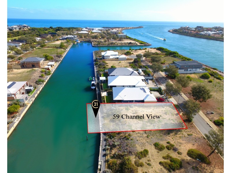 59 Channel View, Dawesville WA 6211